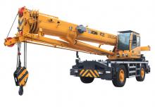 Grúas  RT XCMG RT25