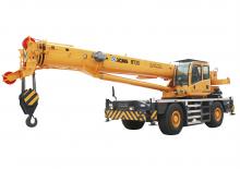 Grúas  RT XCMG RT35