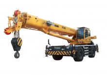 Grúas  RT XCMG RT40E