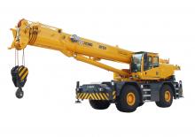 Grúas  RT XCMG RT50
