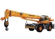 Grúas  RT XCMG RT50A