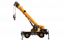 Grúas  RT Grove RT550E