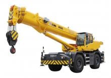 Grúas  RT XCMG RT55U