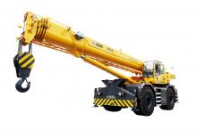 Grúas  RT XCMG RT60