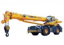 Grúas  RT XCMG RT60A