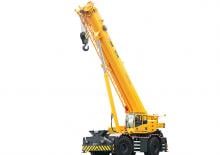 Grúas  RT XCMG RT70E