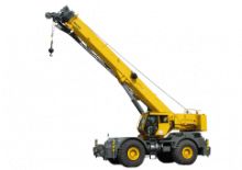 Grúas  RT Grove RT765E-2