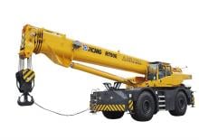 Grúas  RT XCMG RT90E
