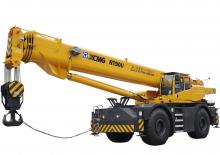 Grúas  RT XCMG RT90U