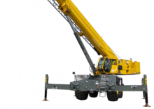 Grúas  RT Grove RT9130E-2