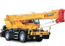 Grúas  RT Kato SR 300 L 4x4