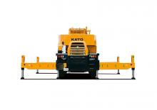 Grúas  RT Kato SR-700 L