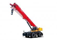 Grúas  RT Sany SRC1100T5
