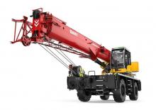 Grúas  RT Sany SRC300T