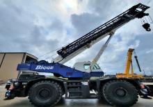 Grúas  RT Tadano TR-600XXL-4