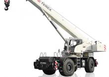 Grúas  RT TEREX CRANES TRT 80