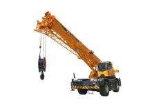 Grúas  RT XCMG XCR35