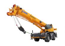 Grúas  RT XCMG XCR55L4