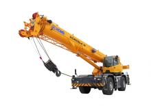 Grúas  RT XCMG XCR55L4M
