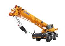 Grúas  RT XCMG XCR55L5M