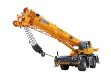 Grúas  RT XCMG XCR55L5Y