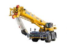 Grúas  RT XCMG XCR70
