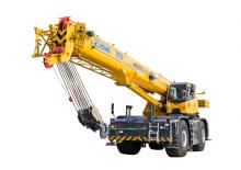 Grúas  RT XCMG XCR70Y