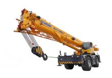 Grúas  RT XCMG XCR90