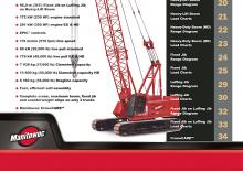 Grúas sobre camión Manitowoc 222 Wagon