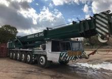 Grúas sobre camión Terex-Demag HC 340 (12x6x8)