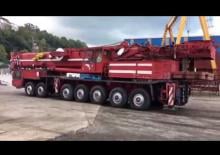 Grúas sobre camión Terex-Demag HC 810 (14x6x10)