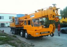 Grúas sobre camión Tadano TL 250 E