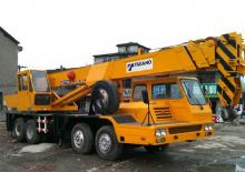 Grúas sobre camión Tadano TL-350E-3