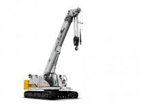 Grúas sobre orugas - Pluma de celosía Hitachi Sumitomo 650TLX