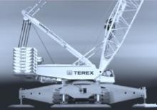 Grúas sobre orugas - Pluma de celosía Terex-Demag CC 2800-1 NT