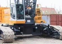 Grúas sobre orugas - Pluma de celosía Hitachi Sumitomo SCX 1200-2