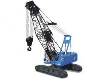 Grúas sobre orugas - Pluma de celosía Hitachi Sumitomo SCX 1500-2