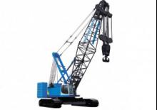 Grúas sobre orugas - Pluma de celosía Hitachi Sumitomo SCX 2800-2 EN