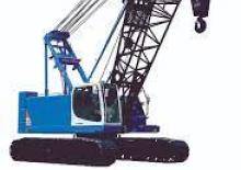 Grúas sobre orugas - Pluma de celosía Hitachi Sumitomo SCX 800 HD 2