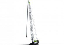 Grúas sobre orugas - Pluma de celosía Zoomlion ZCC13000