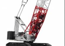 Grúas sobre orugas - Pluma de celosía Hitachi Sumitomo 6000SLX