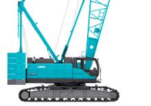 Grúas sobre orugas - Pluma de celosía Kobelco 7120SFS