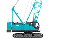 Grúas sobre orugas - Pluma de celosía Kobelco BME800G