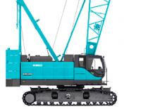 Grúas sobre orugas - Pluma de celosía Kobelco BMS1000