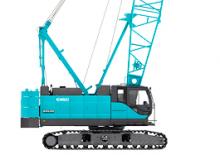 Grúas sobre orugas - Pluma de celosía Kobelco BMS800
