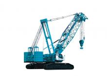 Grúas sobre orugas - Pluma de celosía Kobelco CKE 4000