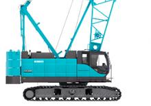 Grúas sobre orugas - Pluma de celosía Kobelco CKE 800