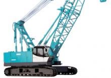 Grúas sobre orugas - Pluma de celosía Kobelco CKE 900
