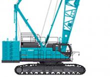 Grúas sobre orugas - Pluma de celosía Kobelco CKE1350G