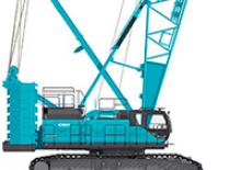 Grúas sobre orugas - Pluma de celosía Kobelco CKE2500G